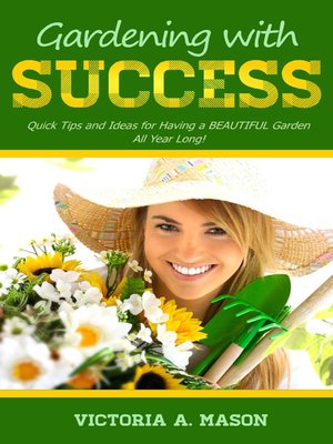 cover image of Gardening with Success